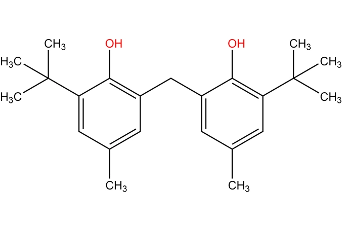 2,2 '-méthylenebis (6-tert-butyl-4-méthylphénol)
