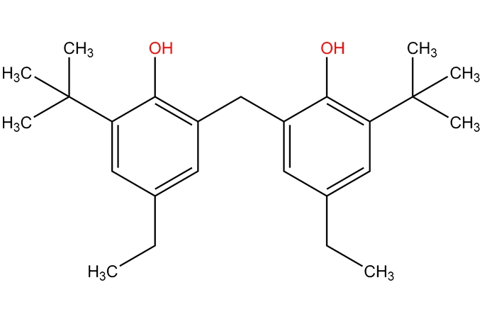 6,6 '-di-tert-butyl-4,4'-diethyl-2,2 '-méthylènediphénol