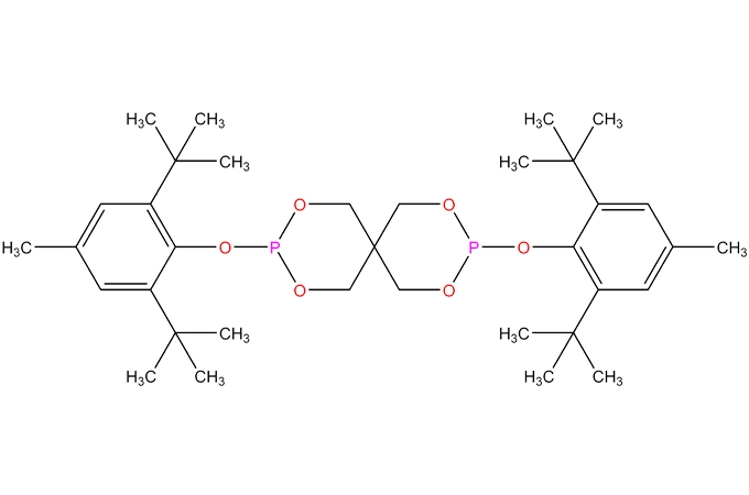 Bis (2,6-di-di-- tert-butyl-4-methylphenyl) pentaérythritol diphosphite