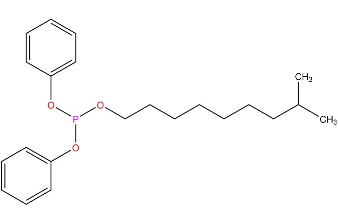 Phosphite isodécyle diphényle