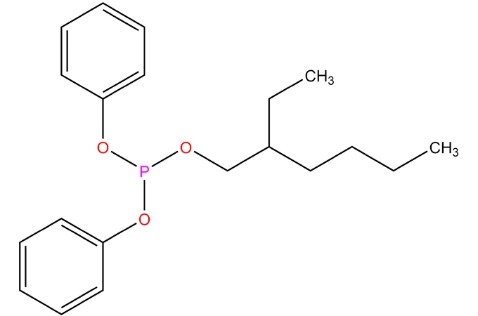 Phosphite diphényle 2-éthylhexyle