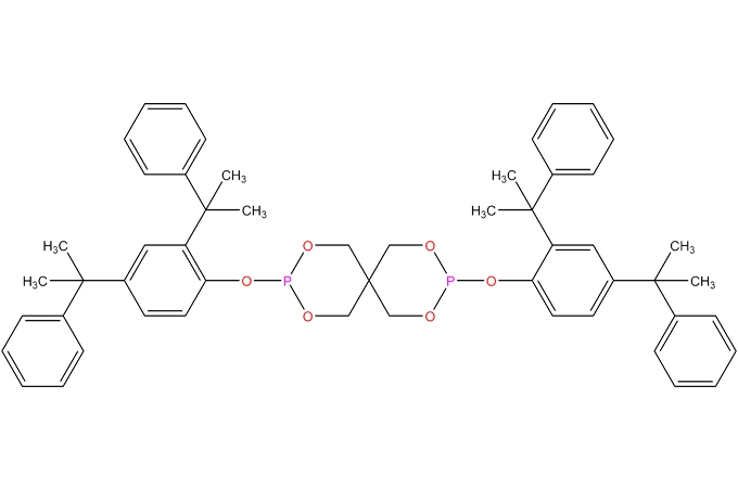 Bis (2,4-dicumylphénoxy) pentaérythritol diphosphite