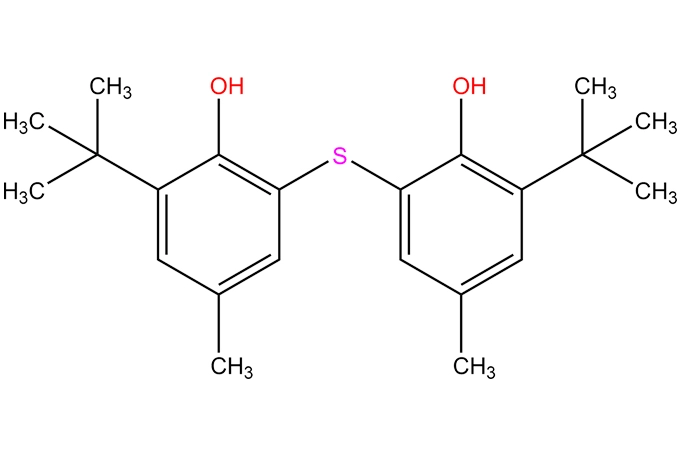 2,2 '-Thiobis (6-t-butyl-4-méthylphénol)