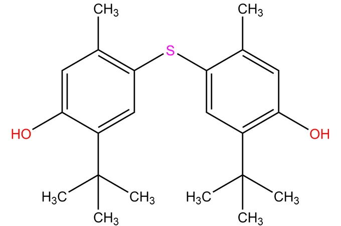 4,4 '-Thiobis (2-tert-butyl-5-méthylphénol)
