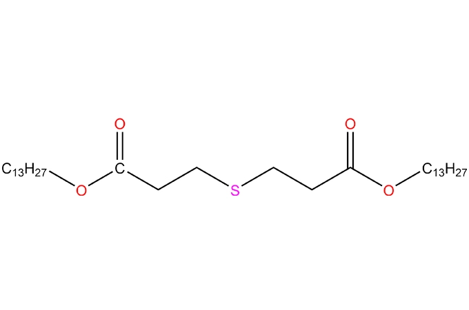 Di (tridécyl) thiodipropionate