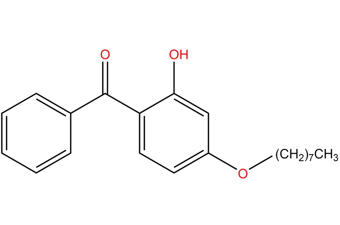 2-hydroxy-4-n-octoxybenzophénone