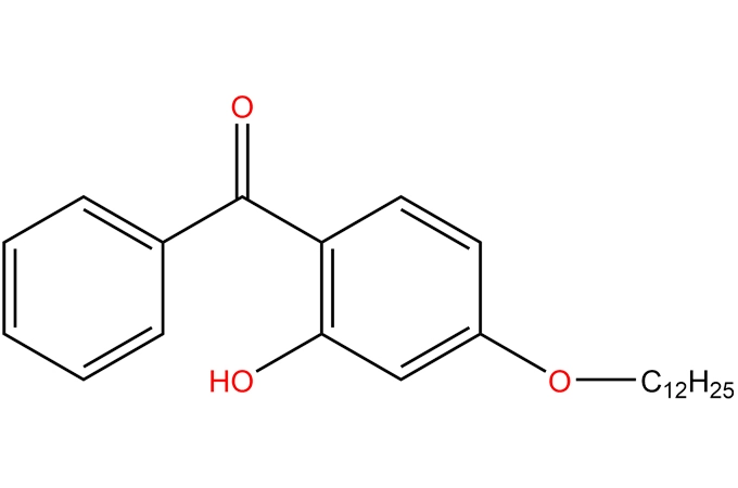 4-dodécyloxy-2-hydroxybenzophénone