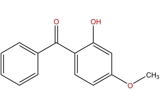 2-hydroxy-4-méthoxybenzophénone