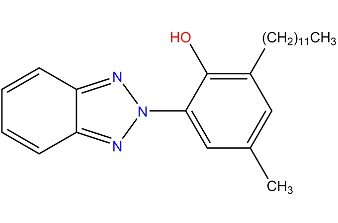 2-(2h-benzothiazol-2-yl)-6-(dodécyl)-4-méthylphénol