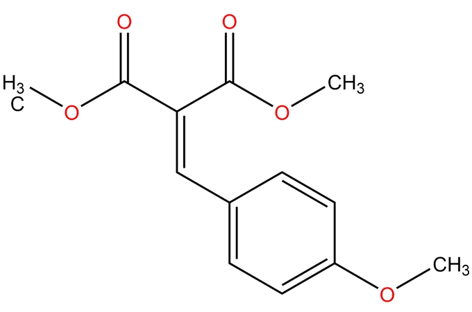 2-(4-méthoxybenzylidène) malonate de diméthyle
