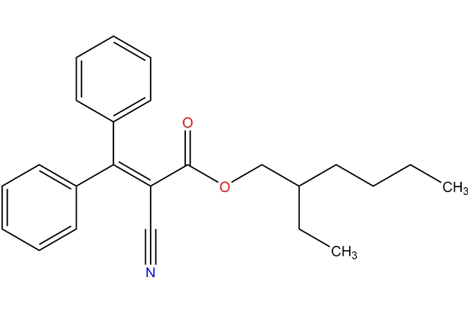 (2-éthylhexyle)-2-cyano-3, 3-diphénylacrylate