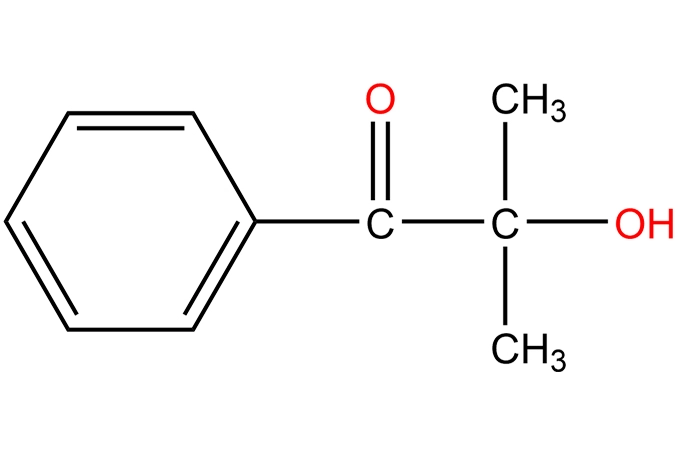 2-hydroxy-2-méthyl-1-phénylpropanone