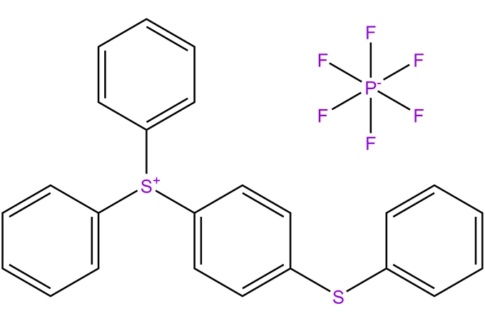 Hexafluorophosphate de diphényle (4-phénylsufonium)