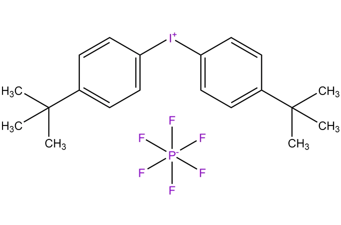 Bis (4-tert-butylphényl) iodonium hexafluorophosphate