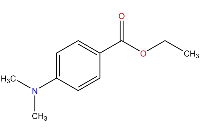 Ethyl-4-(diméthylamino) benzoate