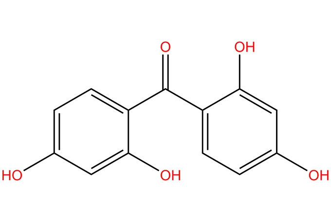 2,2 ',4,4'-Tétrahydroxybenzophénone