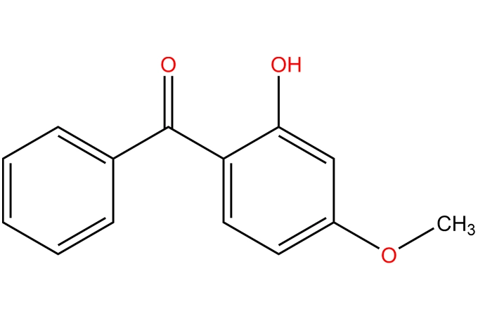 2-hydroxy-4-méthoxybenzophénone