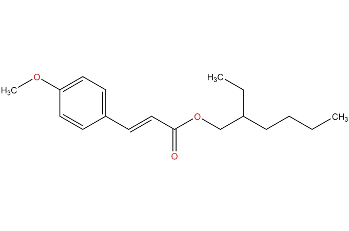 4-méthoxycinnamate de 2-éthylhexyle
