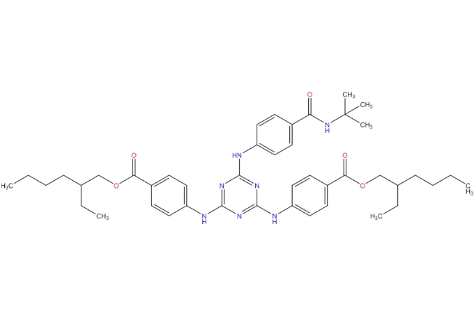 Diéthylhexyle Butamido Triazone