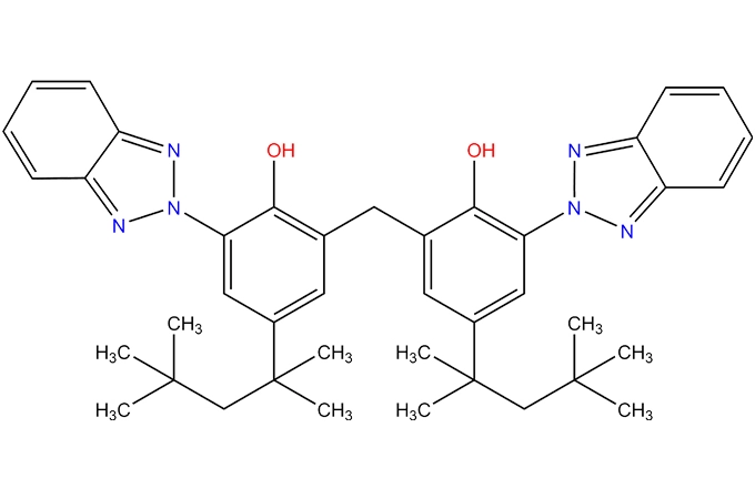 Méthylène Bis-Benzotriazolyle Tétraméthylbutylphénol (nano)