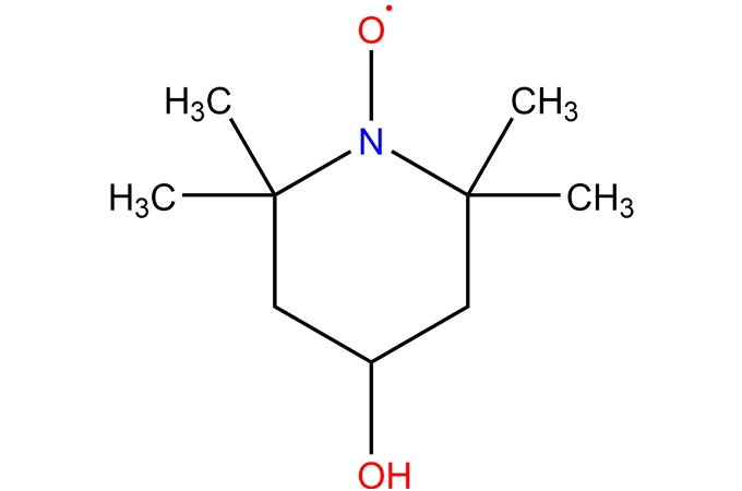 4-hydroxy-2,2,6, 6-tétraméthylpipéridinoxyle