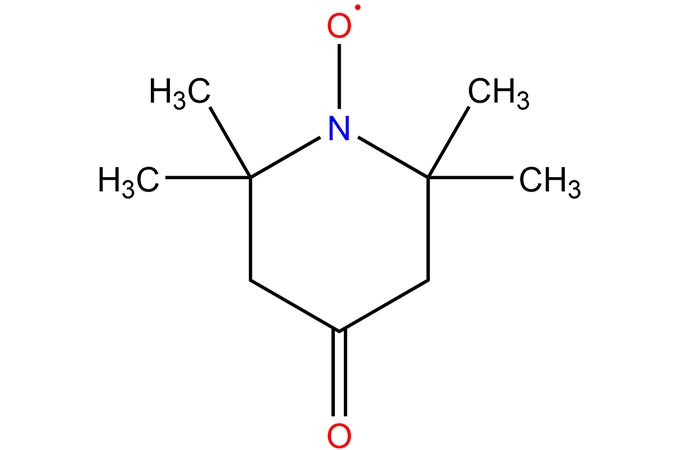 2,2, 6,6-tétraméthyl-4-oxopipéridinooxy